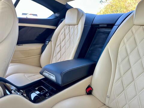 Bentley Continental view 36