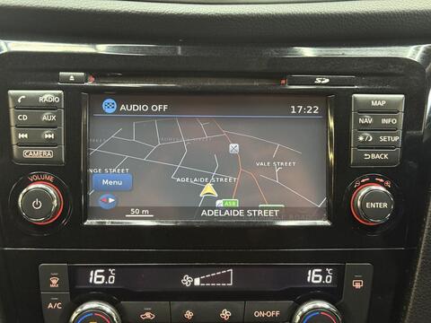 Nissan X-Trail view 27