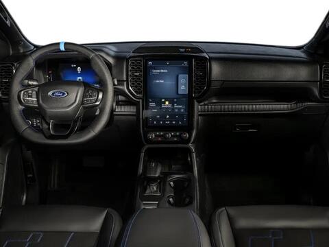 Interior Front