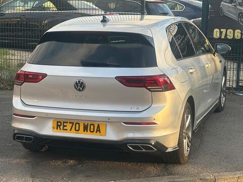 Volkswagen Golf view 21