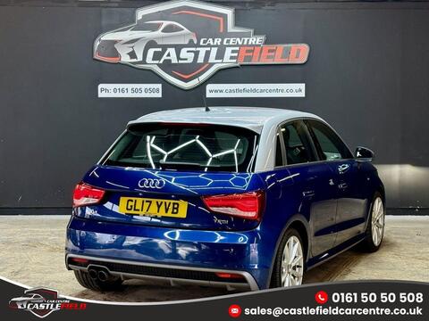 Audi A1 view 6