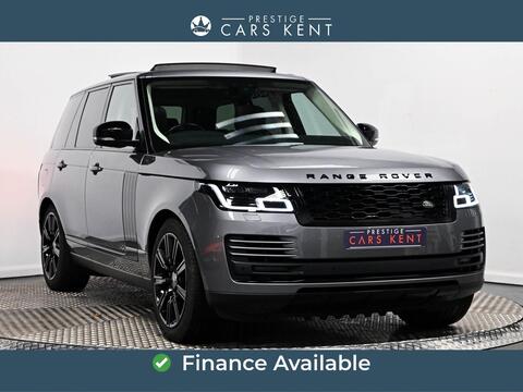 2021 Land Rover Range Rover