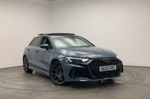 2025 Audi RS3