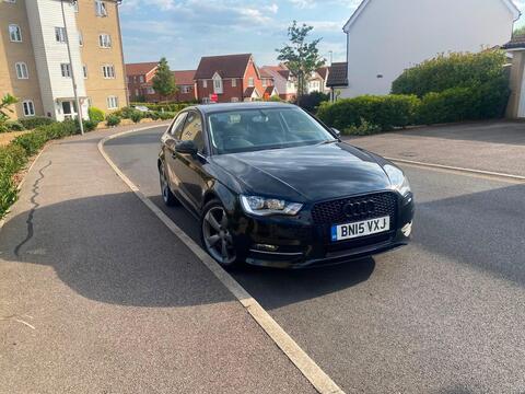 2015 Audi A3