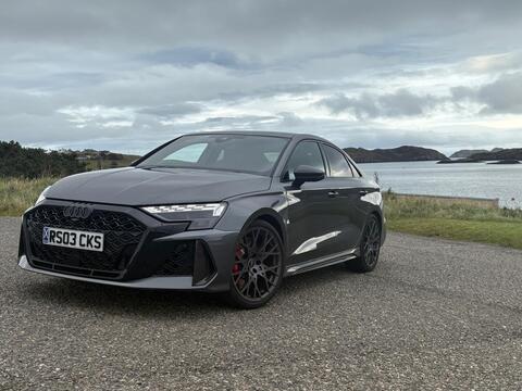 2025 Audi RS3
