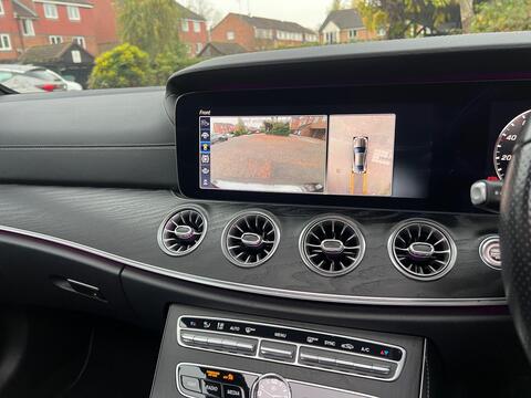 Mercedes-Benz E Class view 63