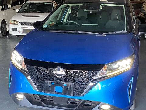 Nissan Note view 18