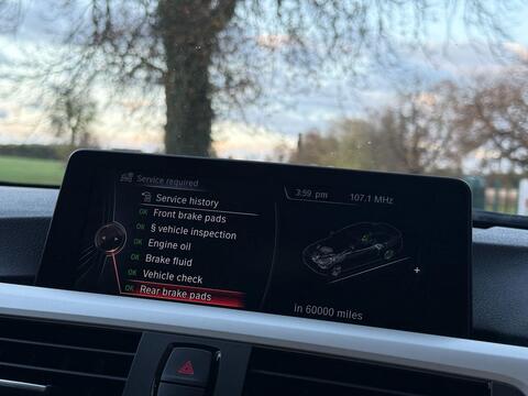 BMW 3 Series view 31