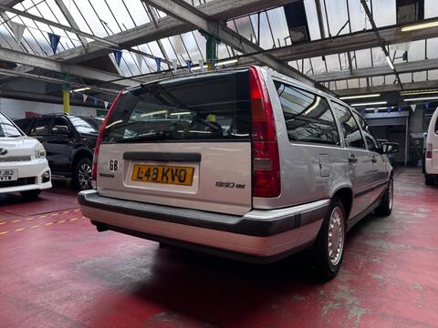 Volvo 850 view 21