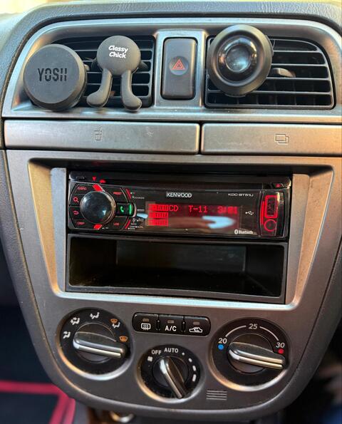 Subaru Impreza view 8