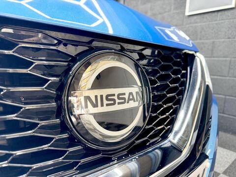 Nissan Qashqai view 6