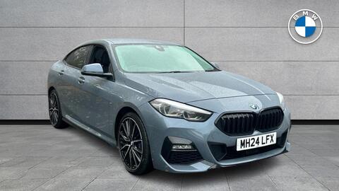 2 Series Gran Coupe