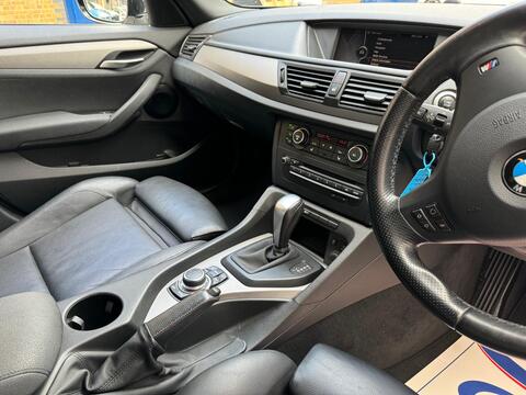 BMW X1 view 21