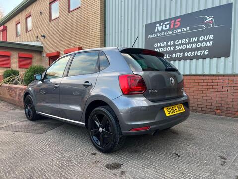Volkswagen Polo view 3