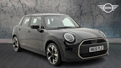 2026 MINI Cooper