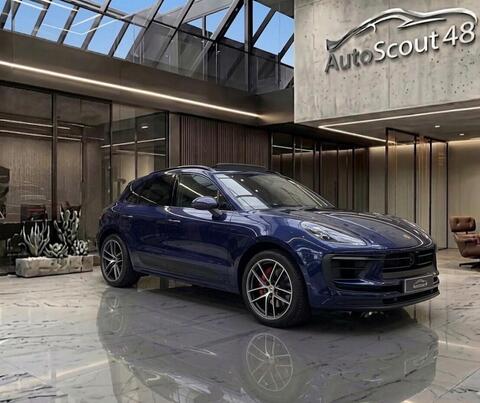 2021 Porsche Macan