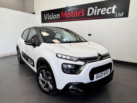 Citroen C3 view 2