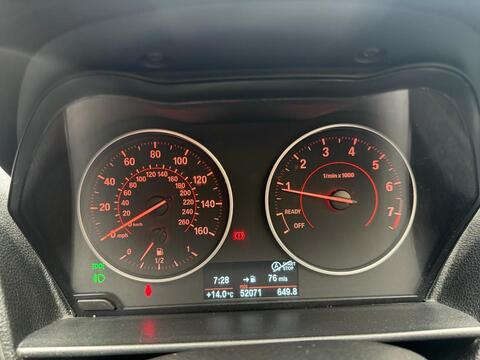 BMW 1 Series view 27