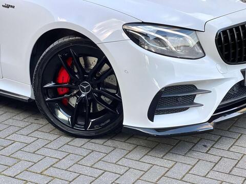 Mercedes-Benz E-Class view 39