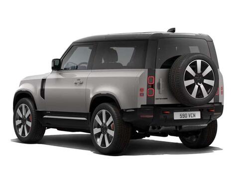 Rear Left
