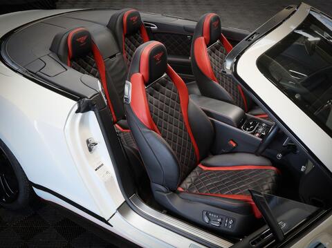 Bentley Continental view 54