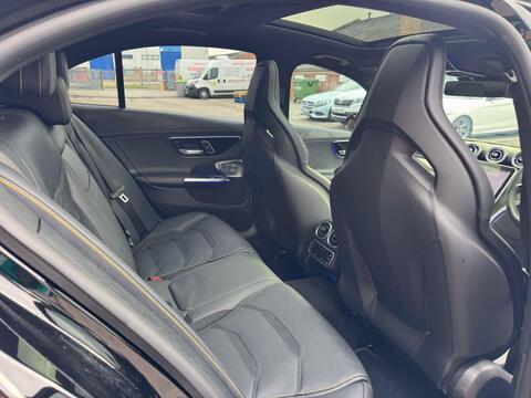 Mercedes-Benz C-Class view 54