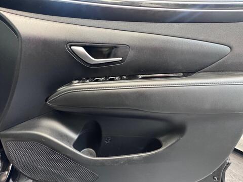 Hyundai Tucson view 17