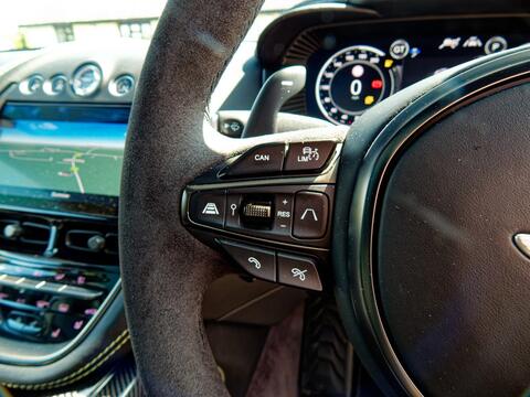 Aston Martin DBX view 38