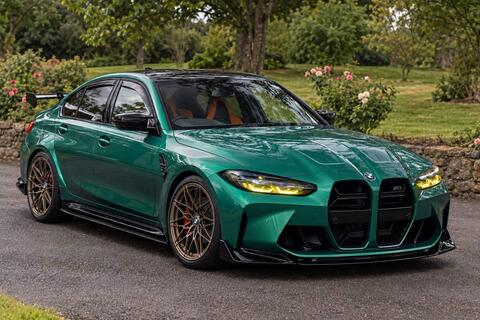2021 BMW M3