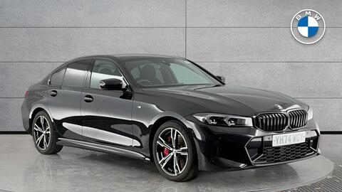 2024 BMW 3 Series