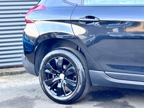 Peugeot 2008 view 6