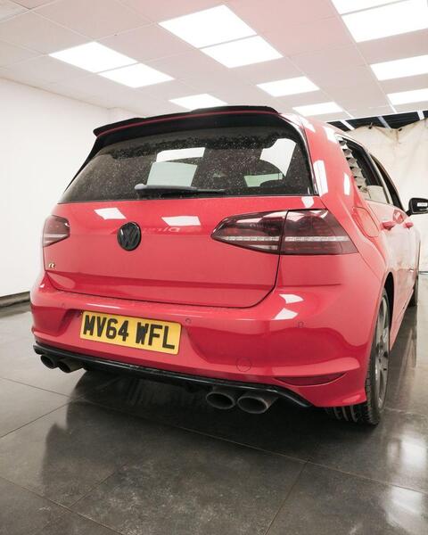Volkswagen Golf view 5