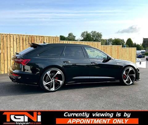 Audi A6 view 34