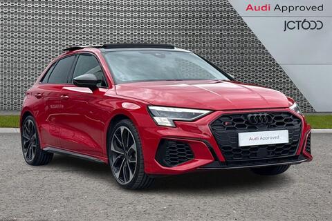 2023 Audi S3