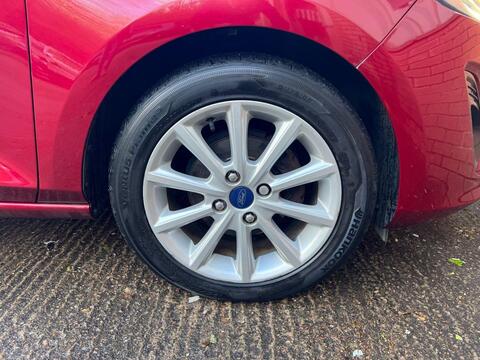 Ford Fiesta view 27