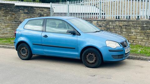 2008 Volkswagen Polo