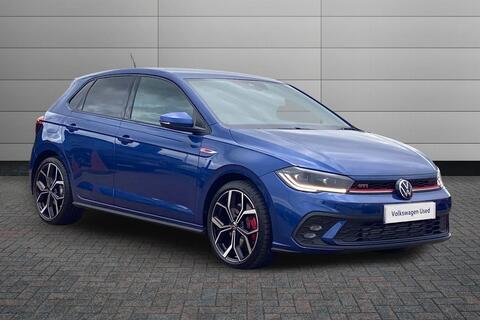 Polo2.0 TSI GTI DSG Euro 6 (s/s) 5dr, £24,250