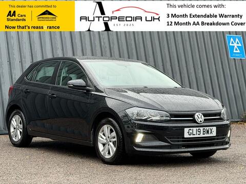 2019 Volkswagen Polo