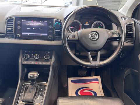 Skoda Karoq view 26