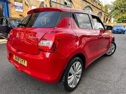 Suzuki Swift view 5