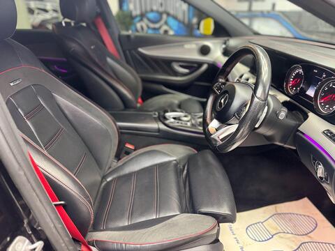 Mercedes-Benz E-Class view 21