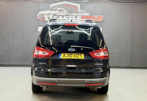 Ford Galaxy view 8
