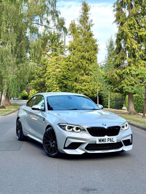 2019 BMW M2