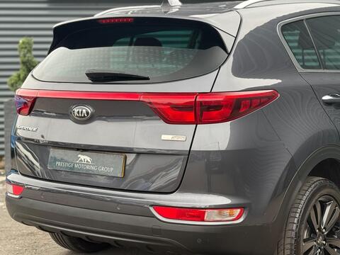 Kia Sportage view 18