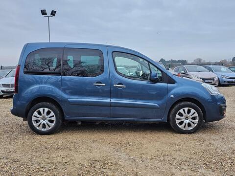 Citroen Berlingo view 5