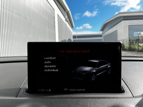 Audi RS3 view 29