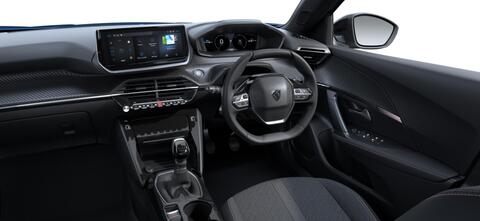 Interior Front