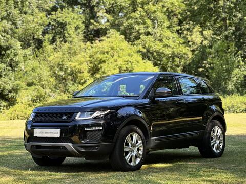 Land Rover Range Rover Evoque view 8