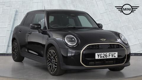 2026 MINI Cooper