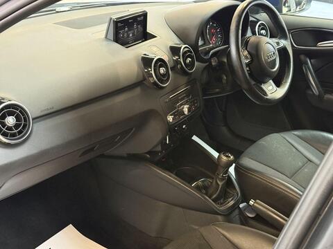 Audi A1 view 15